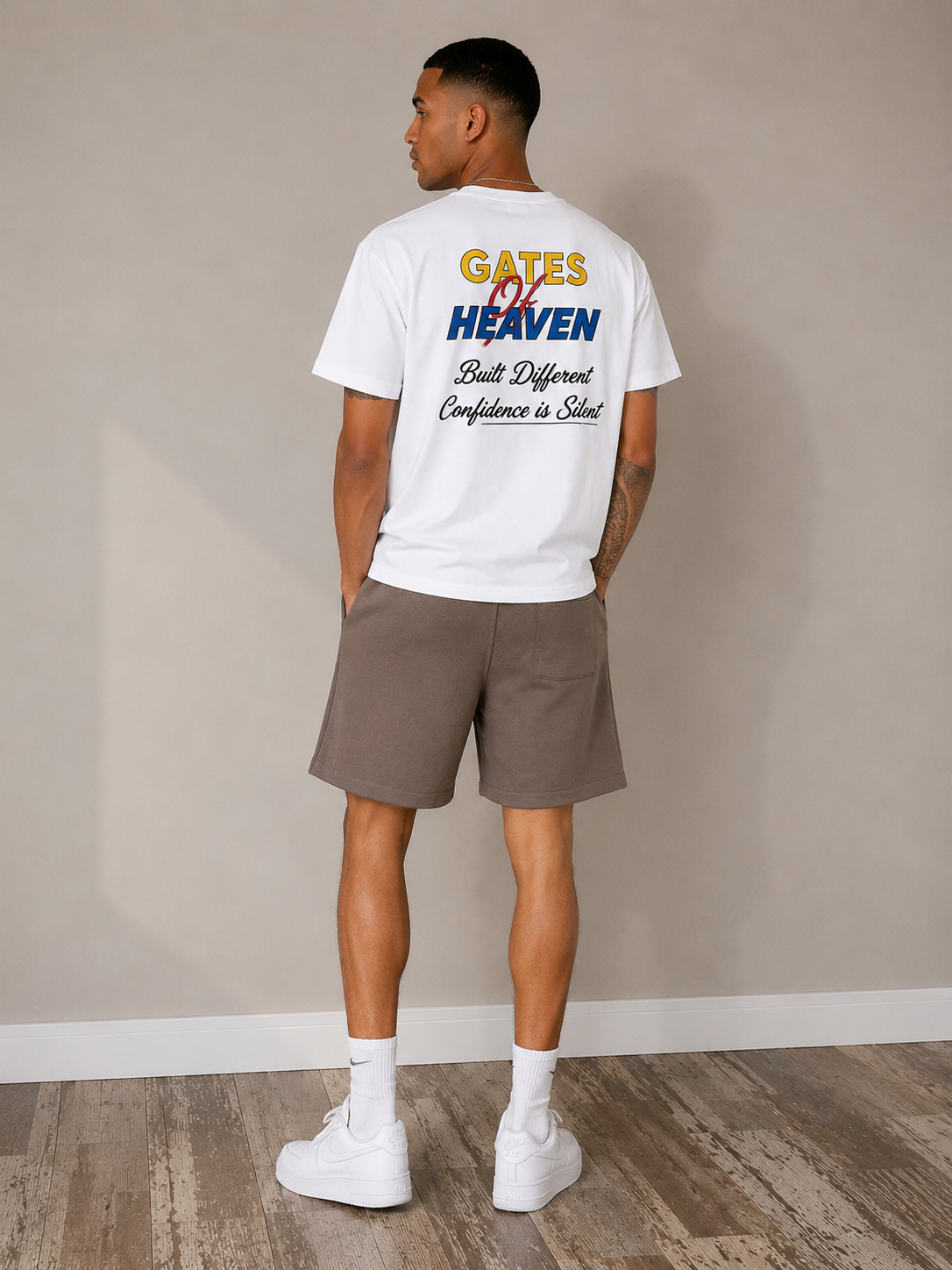 Signature Vintage Shorts