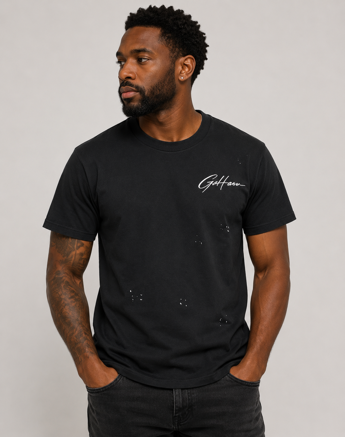 Signature Vintage Tee