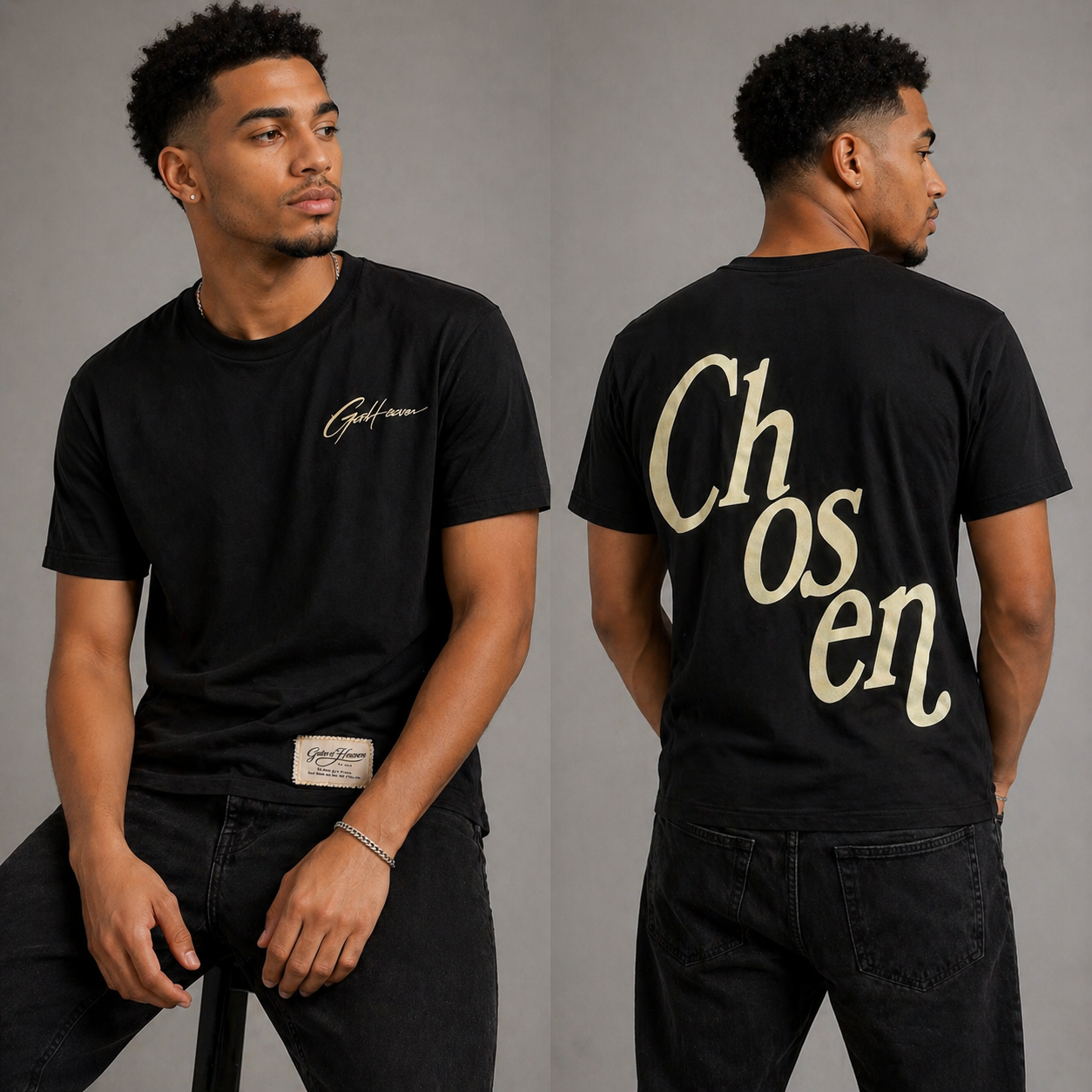 CHOSEN T-SHIRT