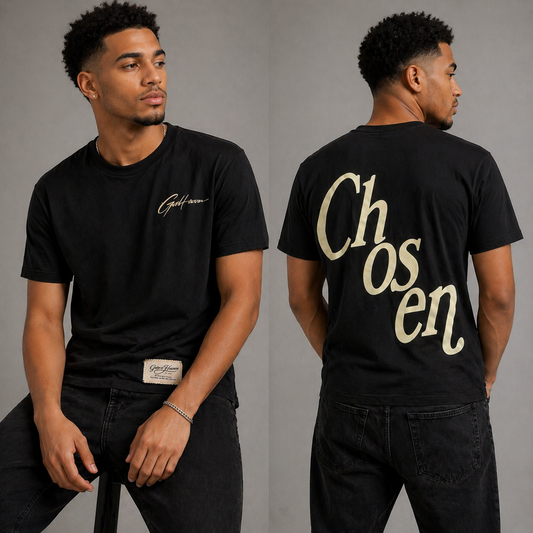 CHOSEN T-SHIRT