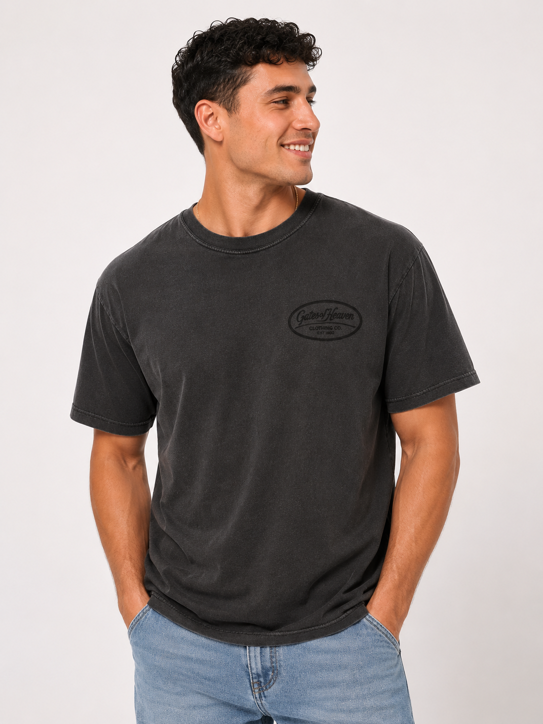The Built Different Tee