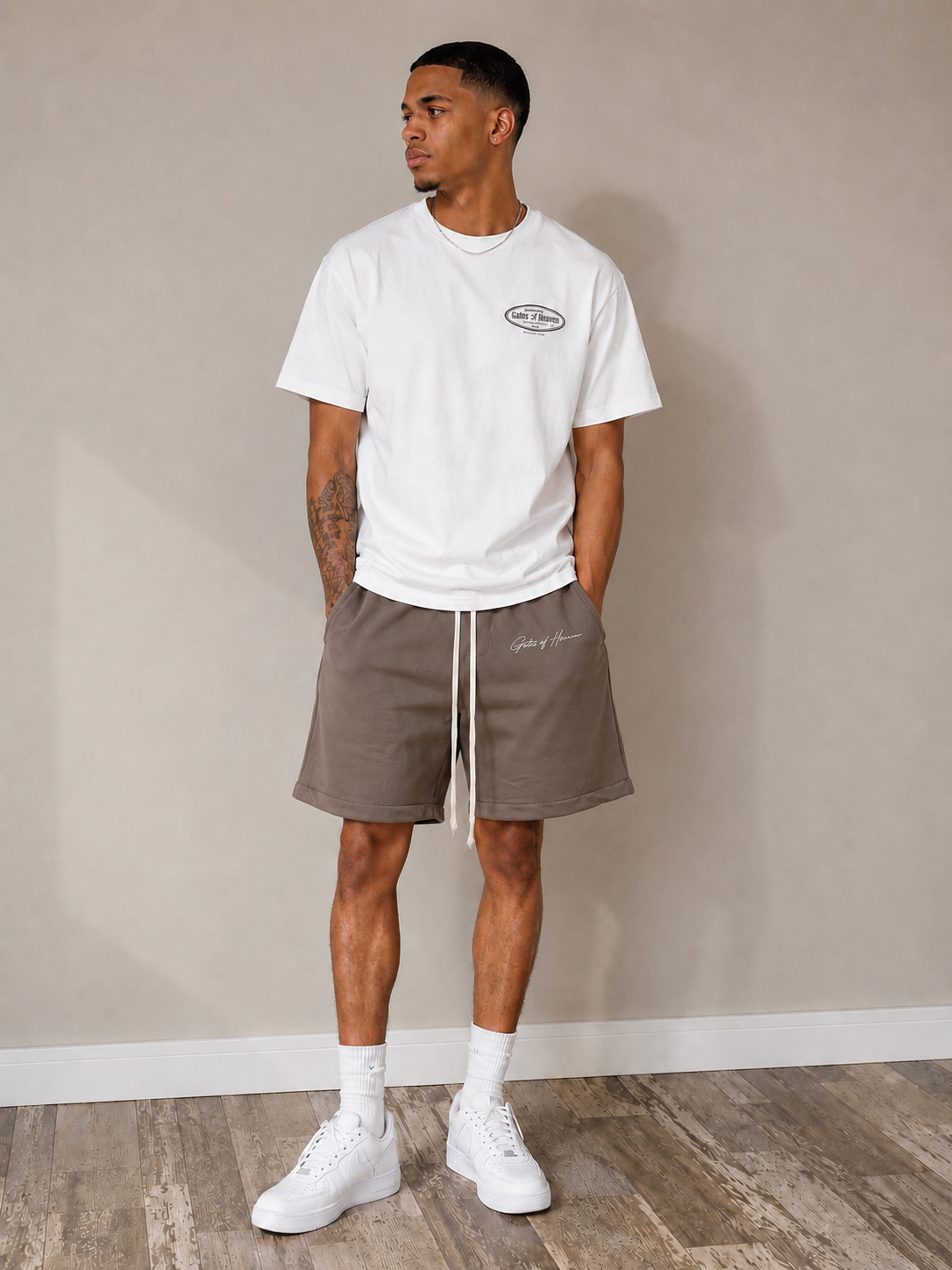 Signature Vintage Shorts
