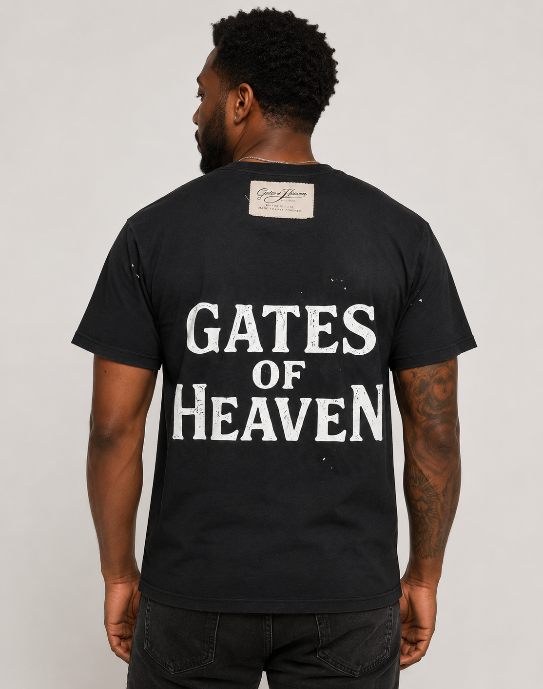 Signature Vintage Tee