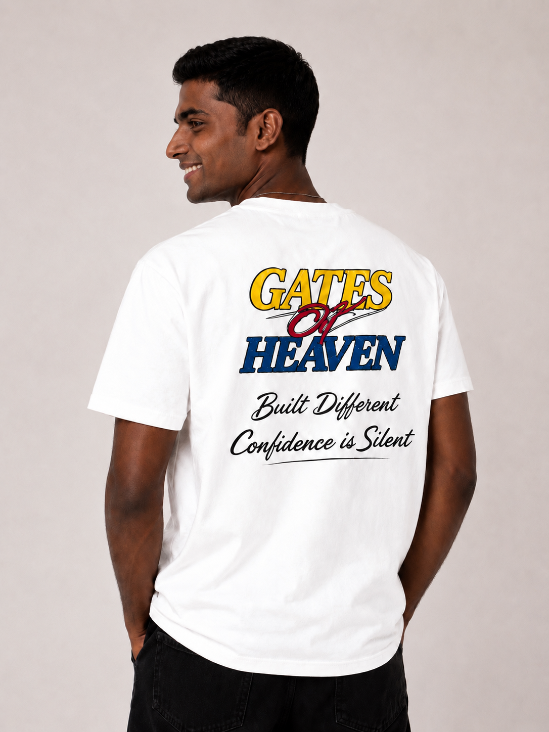 The Built Different Tee
