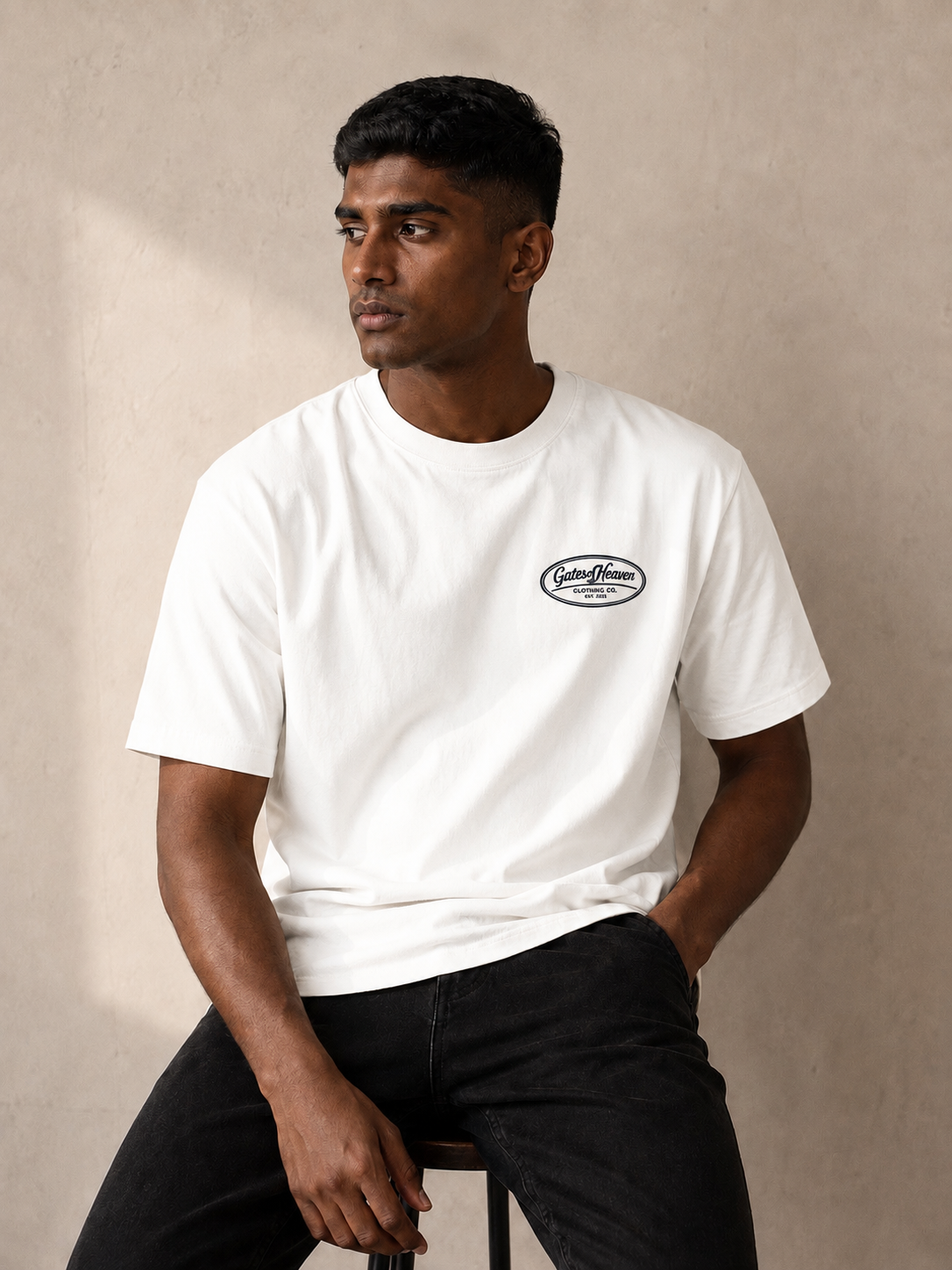 The Built Different Tee