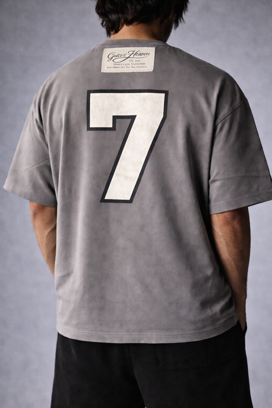 GH Varsity-Vintage Gray