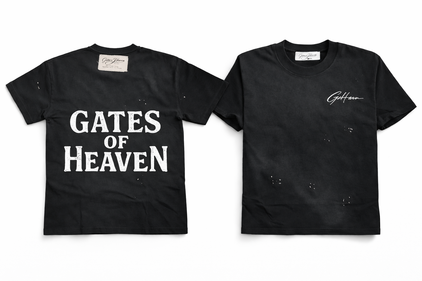 Signature Vintage Tee