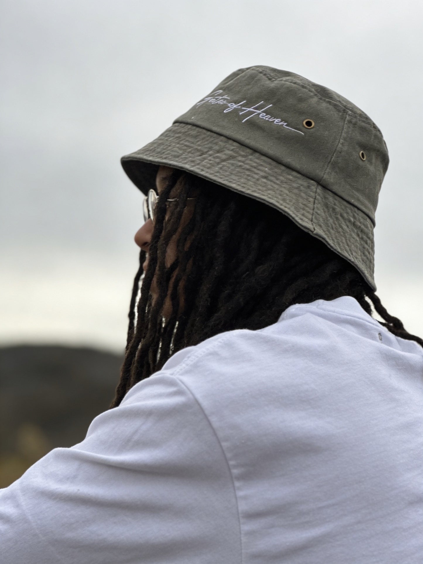 GH Signature Bucket hat
