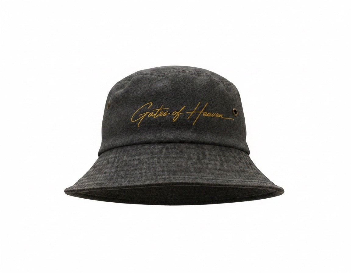 GH Signature Bucket hat