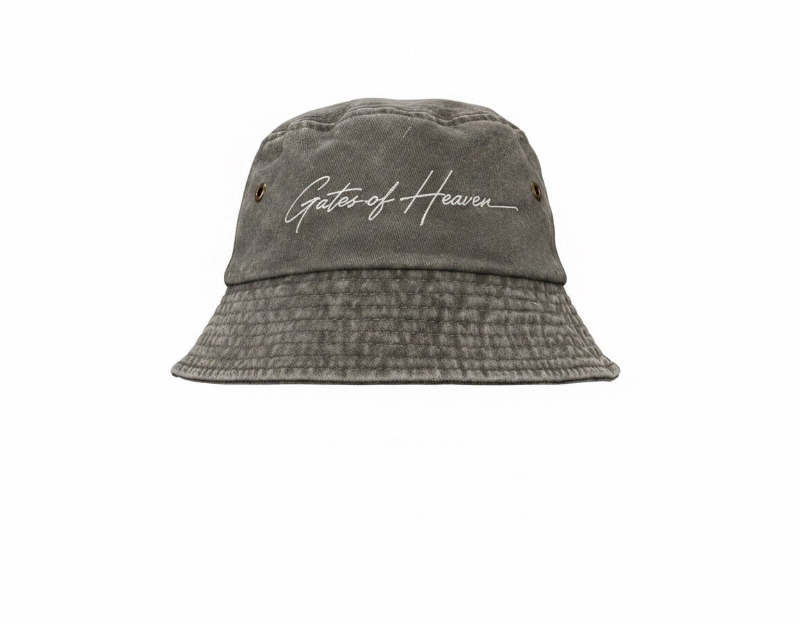 GH Signature Bucket hat