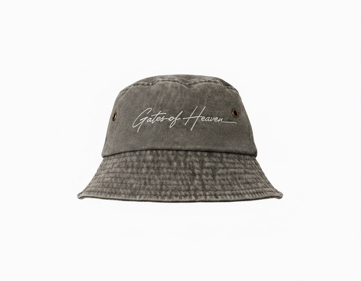 GH Signature Bucket hat