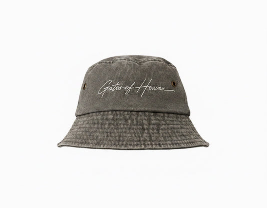 GH Signature Bucket hat