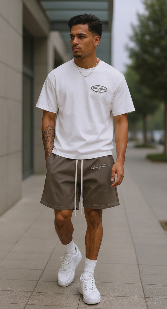 Signature Vintage Shorts
